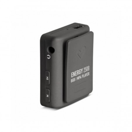 Energy Sistem MP4 Urban 8GB 2508 Negro