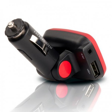 Reproductor MP3 Energy Car MP3 F2 Racing Red