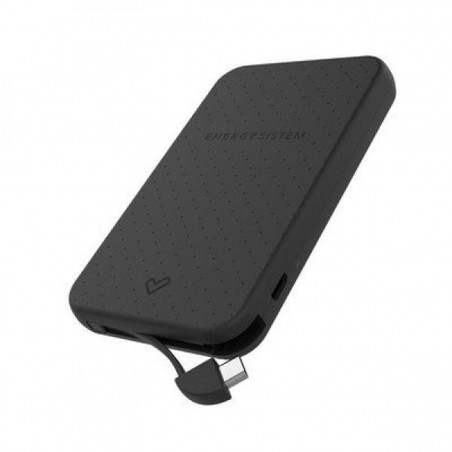 Batería portátil Energy Extra Battery 10000 Black