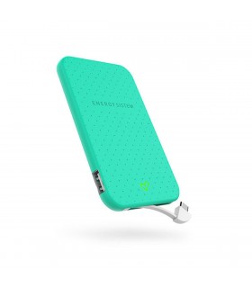Batería portátil Energy Extra Battery 2500 Mint