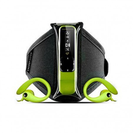 Reproductor MP3 Energy Active 2 4GB Neon Green