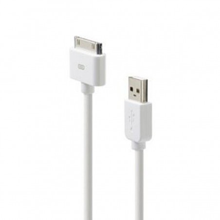 Cable USB Belkin para ipod y iphone F8Z328EA04