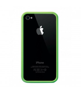 Funda bumper fitcase DCT-03 verde