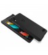 Funda con cubierta Energy Phone Cover Neo Lite negra para Energy Phone Neo Lite
