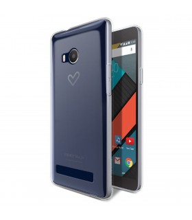 Funda Energy Phone Case transparente para Energy Phone Max 2+