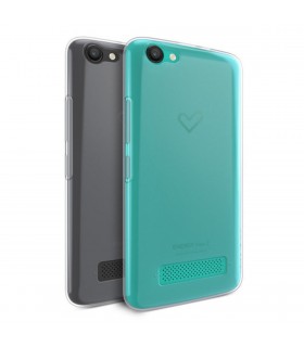Funda Energy Phone Case transparente para Energy Phone Neo 2