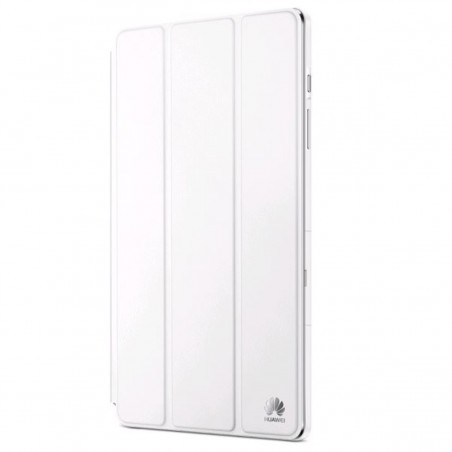 Funda Smart Cover blanca para Huawei MediaPad M2 8.0