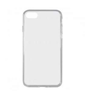 Funda Silicona Flex Cover iPhone 7 Plus/8 Plus Transparente