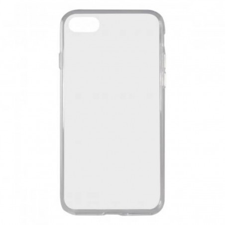 Funda Silicona Flex Cover iPhone 7 Plus/8 Plus Transparente