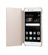 Funda tipo libro original para Huawei P9 Lite gold