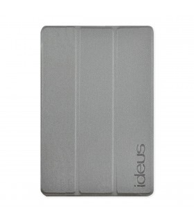 Funda inteligente gris para Samsung Tab 2
