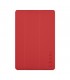 Funda inteligente roja para Samsung Tab 2