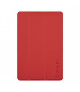 Funda inteligente roja para Samsung Tab 2