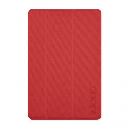 Funda inteligente roja para Samsung Tab 2