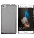 Funda silicona para Huawei P8 Lite negra