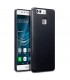 Funda silicona gel para Huawei P9 negro
