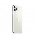 Funda silicona gel para iPhone 11 Pro Max transparente
