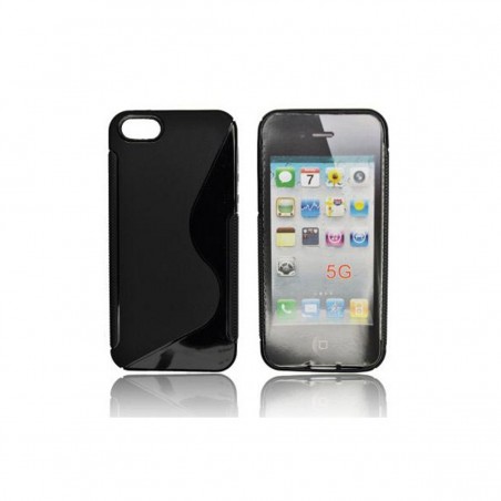 Funda de silicona para Apple iPhone 5