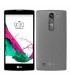 Funda silicona gel Ultra Slim para LG G4 C transparente