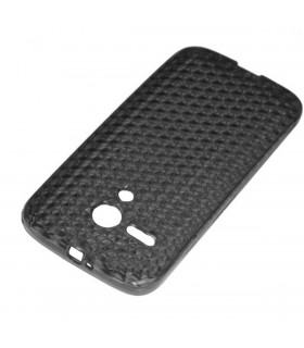 Funda TPU para Moto G negra