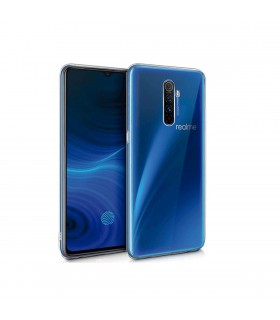 Funda Silicona gel Realme X2 Pro Transparente