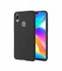 Funda Silicona gel Samsung Galaxy A20E Negro