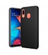 Funda Silicona Gel Samsung Galaxy A20 Negra