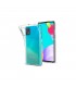 Funda silicona gel Samsung Galaxy A52 5G transparente