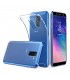 Funda Silicona gel Samsung Galaxy A6 Transparente