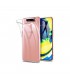 Funda Samsung Galaxy A80 Transparente Silicona Gel