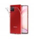 Funda Silicona gel Samsung Galaxy Note 10 Lite transparente