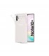 Funda Samsung Galaxy Note 10 Plus Transparente de Silicona gel