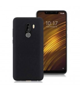 Carcasa trasera transparente para Xiaomi Pocophone F1