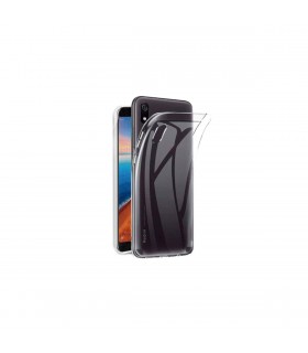 Funda Xiaomi Redmi 7A Transparente de Silicona Gel