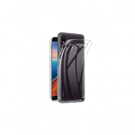 Funda Xiaomi Redmi 7A Transparente de Silicona Gel