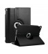 Funda Giratoria para iPad Air 2 Rotación de 360º Carcasa Negra