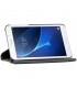 Funda de Piel Giratoria Samsung Tab A (2016) T280 / T285 Negra