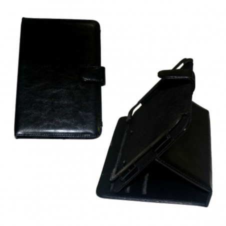 Funda protectora y stand para HTC Flyer
