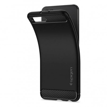 Funda rugerizada para Honor View 10