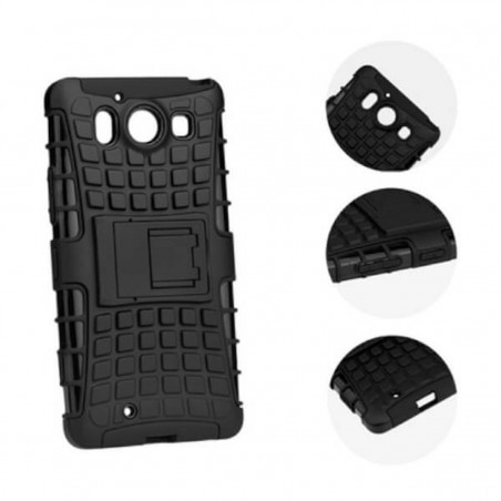 Funda rugerizada para Huawei P10 Lite