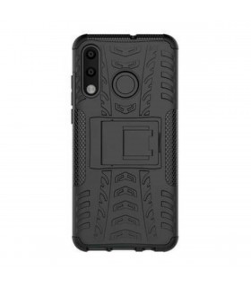 Funda rugerizada Huawei P30 Lite negro