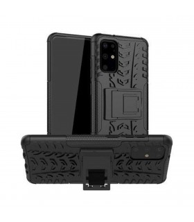 Funda rugerizada Samsung Galaxy S20 Negra