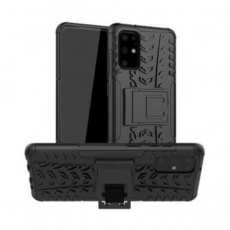 Funda rugerizada Samsung Galaxy S20 Negra