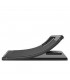 Funda Samsung Galaxy Note 20 con inserciones símil a fibra de carbono Negro