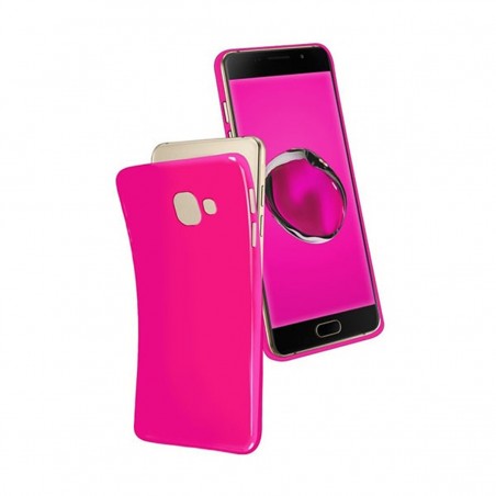 Funda SBS Cool Fuchsia TECOOLSAA517P para Samsung Galaxy A5 (2017)