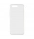 Funda Silicona Flex Cover Transparente para Huawei P10