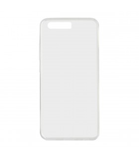 Funda Silicona Flex Cover Transparente para Huawei P10