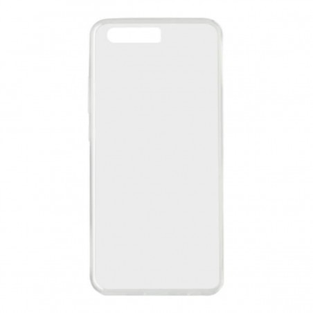 Funda Silicona Flex Cover Transparente para Huawei P10