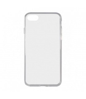 Funda Silicona Flex Cover iPhone 7/8 Transparente