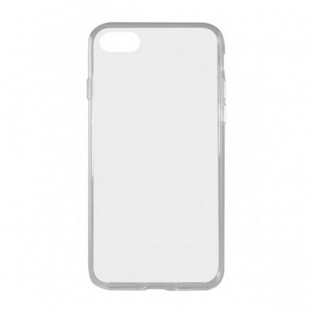 Funda Silicona Flex Cover iPhone 7/8 Transparente
